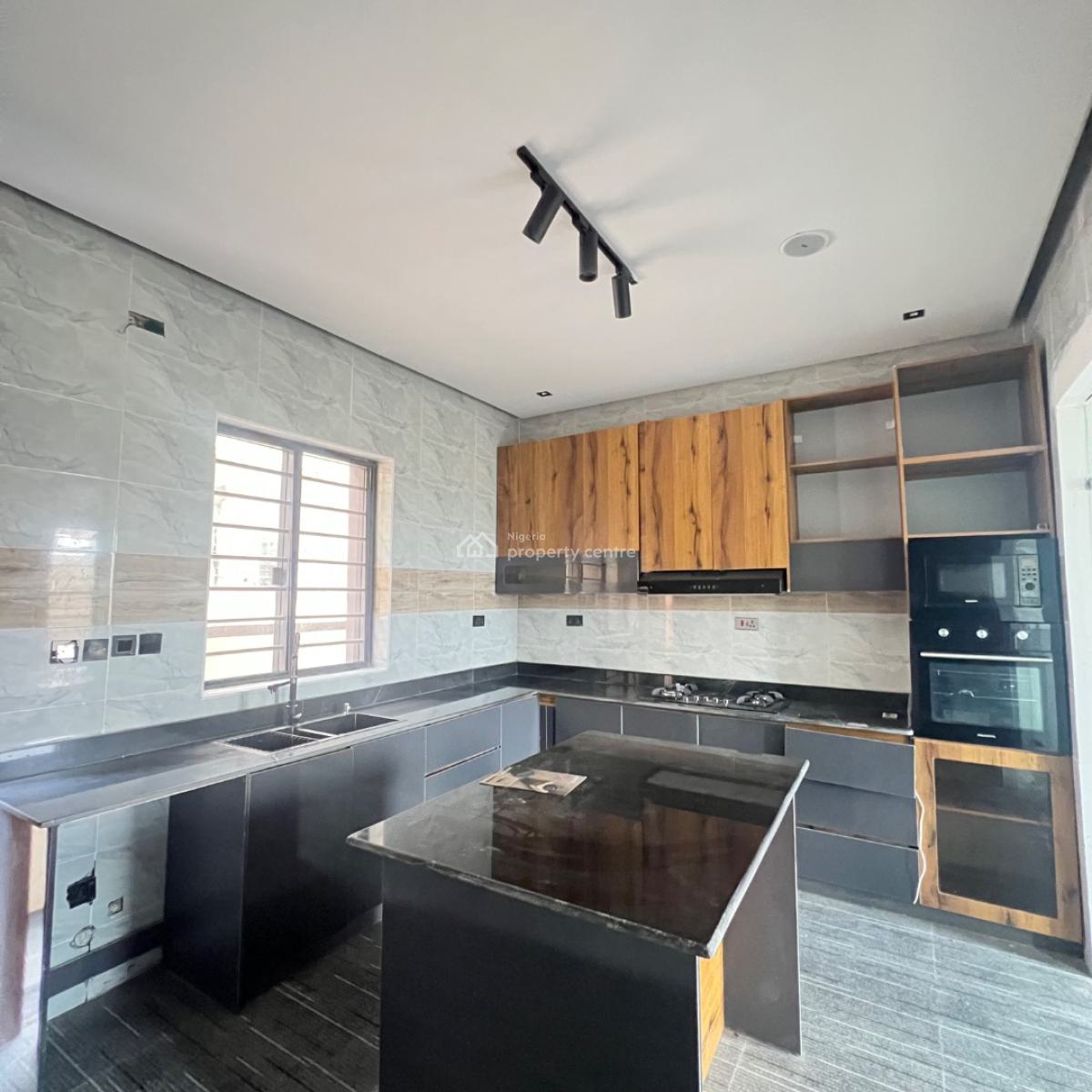 4 Bedroom Duplex & Bq, Ajah, Lagos, Detached Duplex for Sale