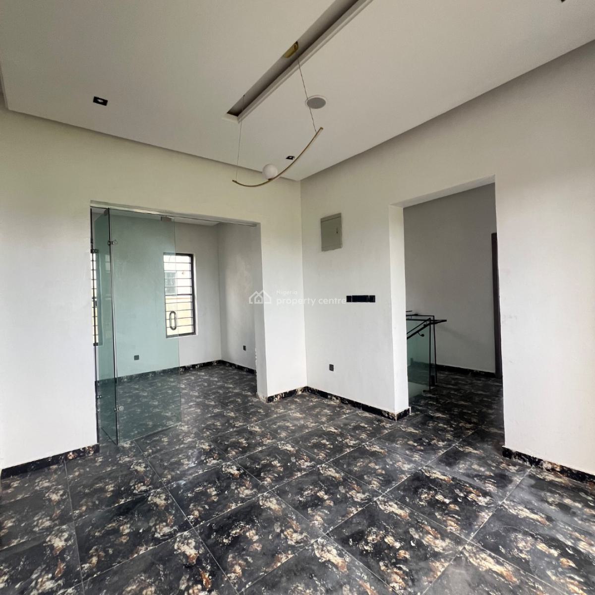 4 Bedroom Duplex & Bq, Ajah, Lagos, Detached Duplex for Sale