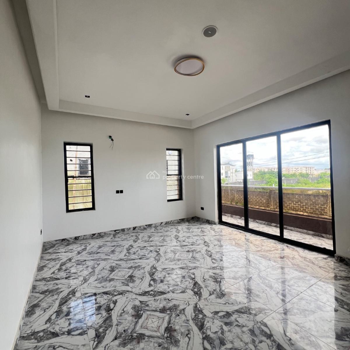 4 Bedroom Duplex & Bq, Ajah, Lagos, Detached Duplex for Sale