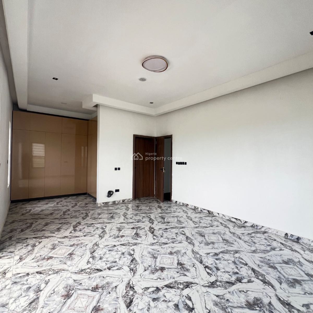 4 Bedroom Duplex & Bq, Ajah, Lagos, Detached Duplex for Sale