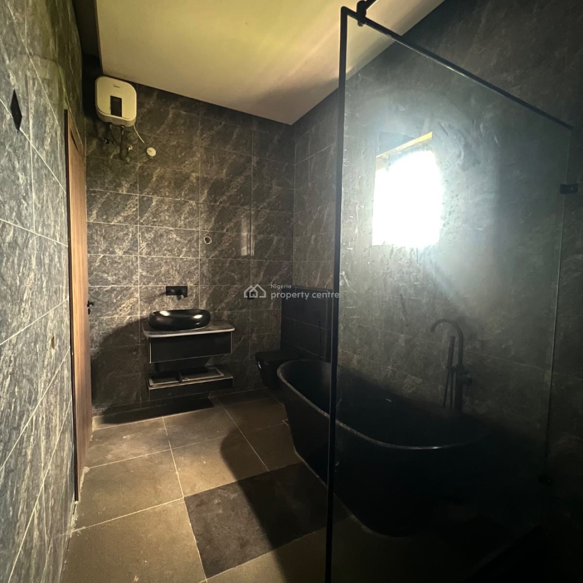 4 Bedroom Duplex & Bq, Ajah, Lagos, Detached Duplex for Sale