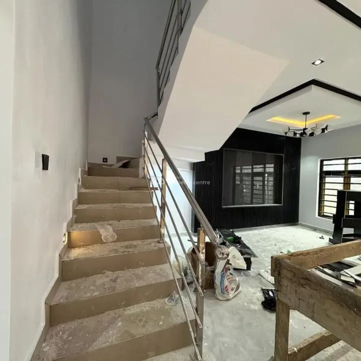 3 Bedroom Terrence Duplex, Gito Estate, Port Harcourt, Rivers, Terraced Duplex for Sale