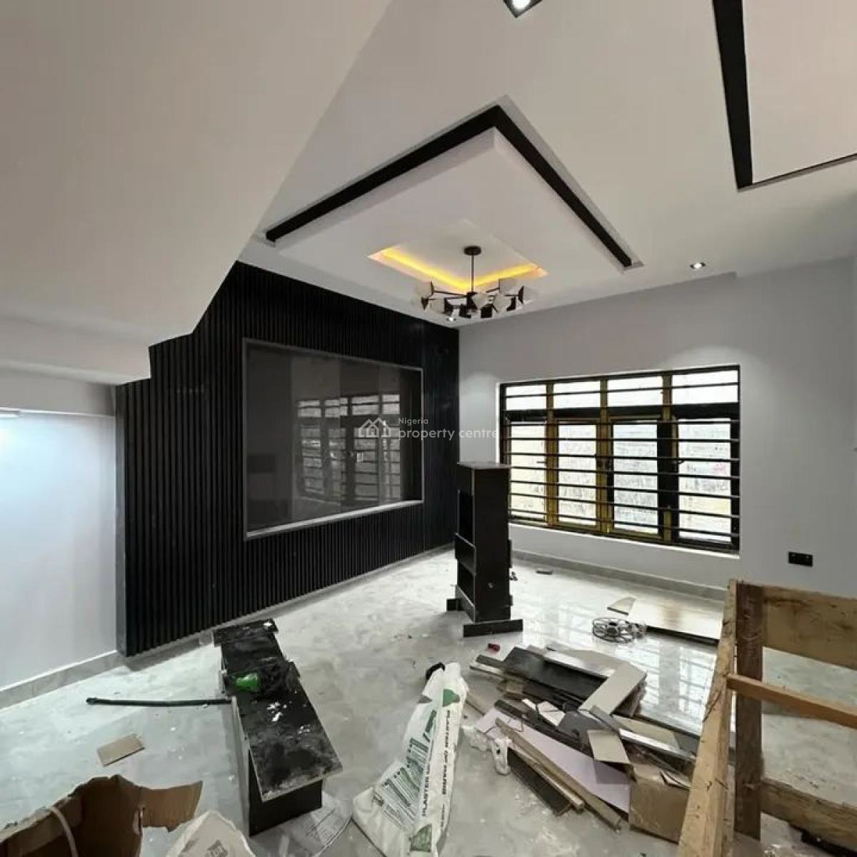3 Bedroom Terrence Duplex, Gito Estate, Port Harcourt, Rivers, Terraced Duplex for Sale