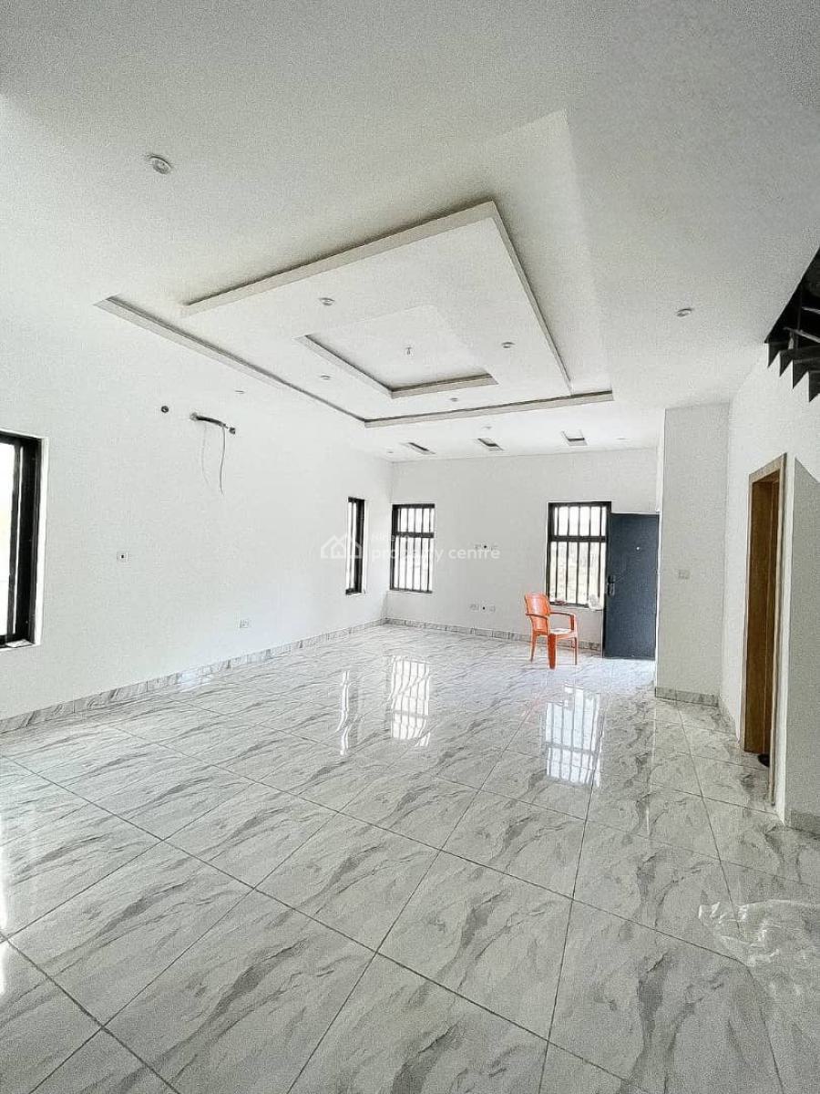 Exquisite 4 Bedroom Semi Detached Duplex with Bq & Pool, Ologolo, Lekki, Lagos, Semi-detached Duplex for Sale