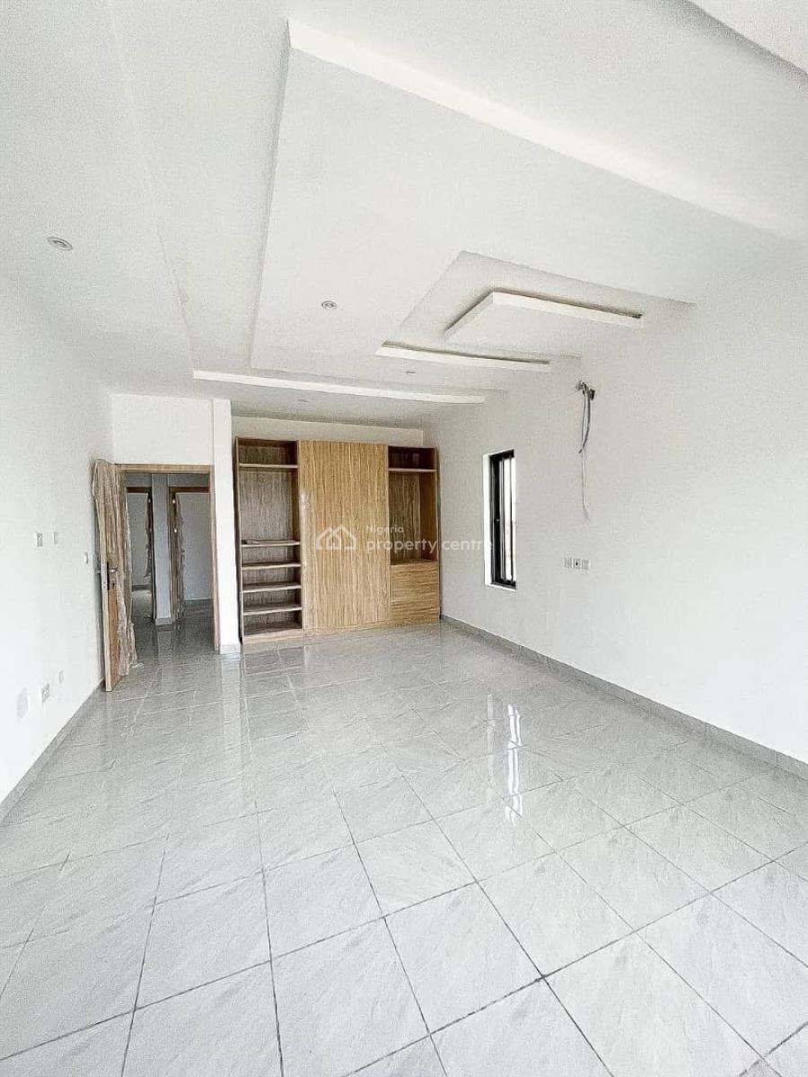 Exquisite 4 Bedroom Semi Detached Duplex with Bq & Pool, Ologolo, Lekki, Lagos, Semi-detached Duplex for Sale