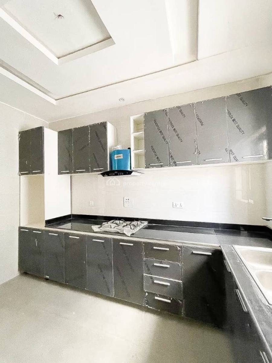 Exquisite 4 Bedroom Semi Detached Duplex with Bq & Pool, Ologolo, Lekki, Lagos, Semi-detached Duplex for Sale