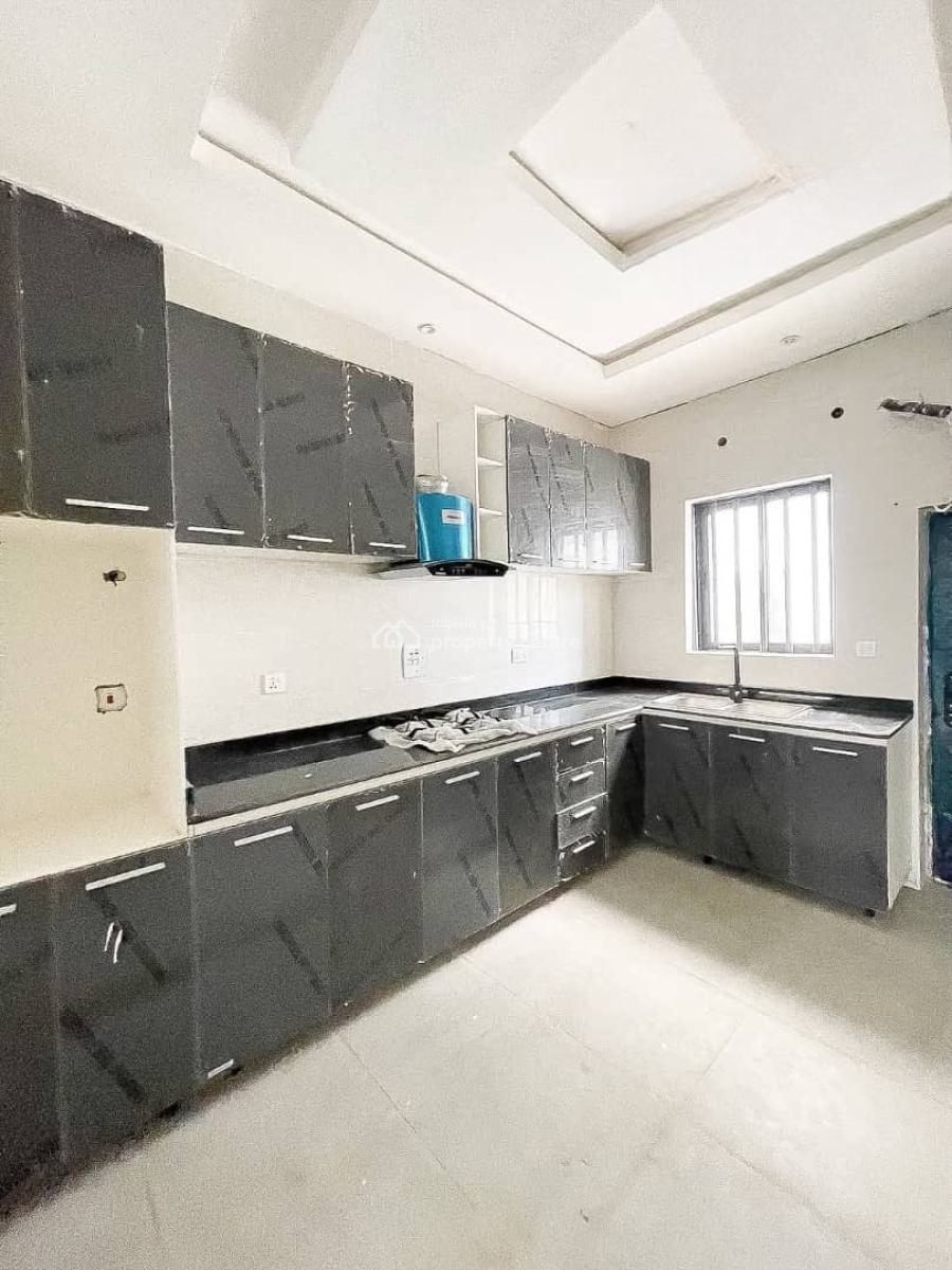 Exquisite 4 Bedroom Semi Detached Duplex with Bq & Pool, Ologolo, Lekki, Lagos, Semi-detached Duplex for Sale