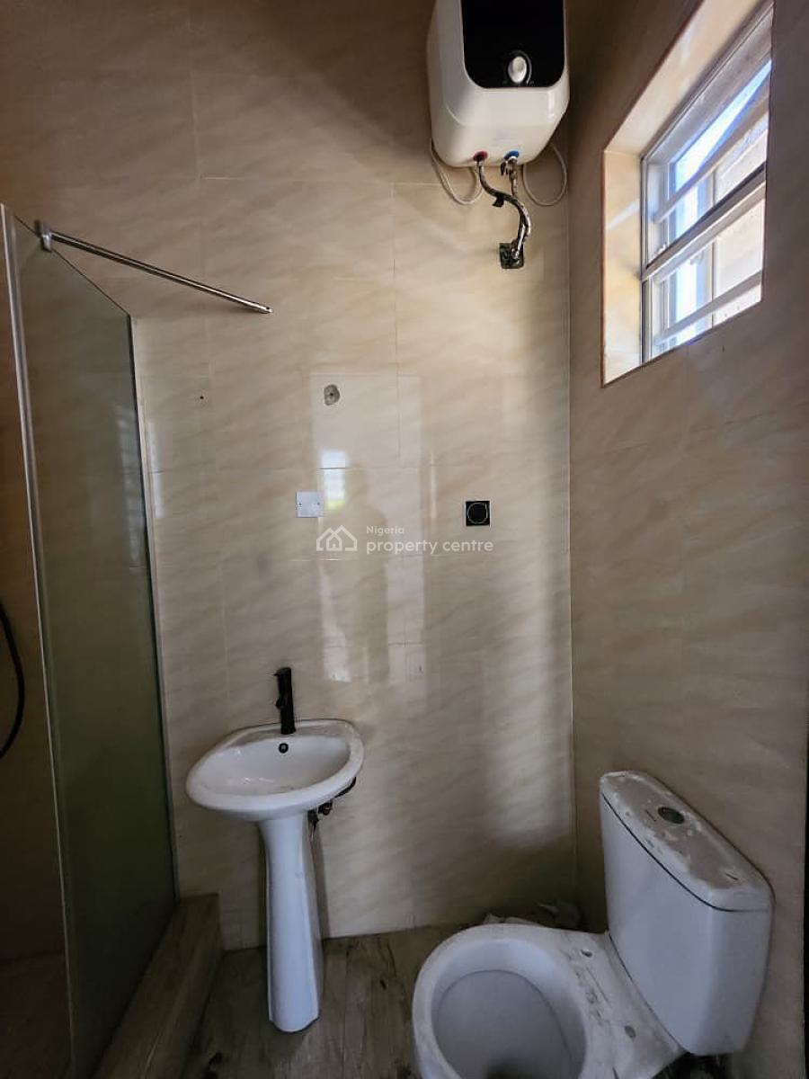 4 Bedroom Detached Duplex, Chevron, Lekki, Lagos, Detached Duplex for Rent