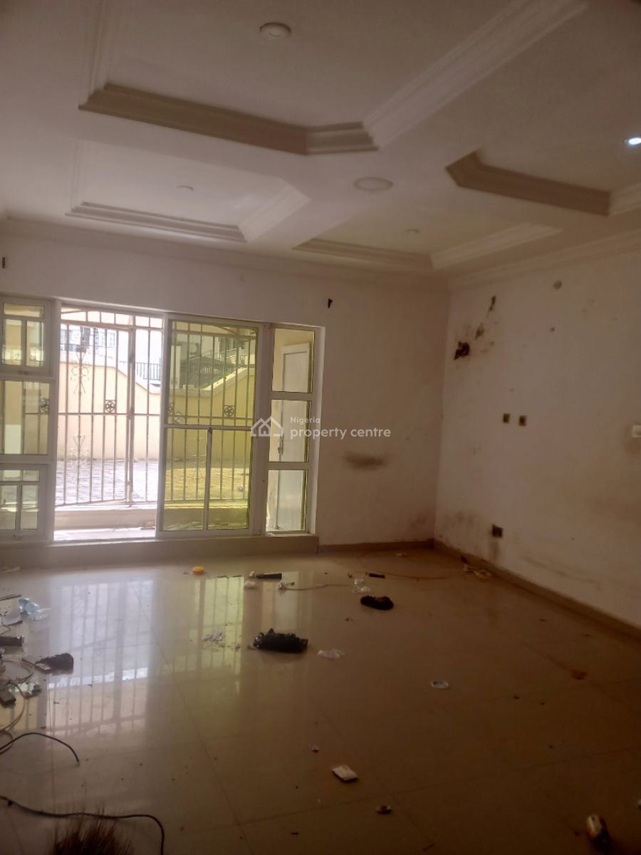 Executive and Adorable 3 Bedroom Apartment, Behind Blenco Supermarket, Sangotedo, Ajah, Lagos, Flat / Apartment for Rent