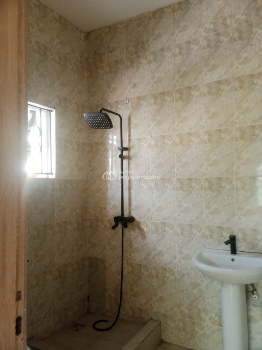 Executive and Adorable 3 Bedroom Apartment, Behind Blenco Supermarket, Sangotedo, Ajah, Lagos, Flat / Apartment for Rent