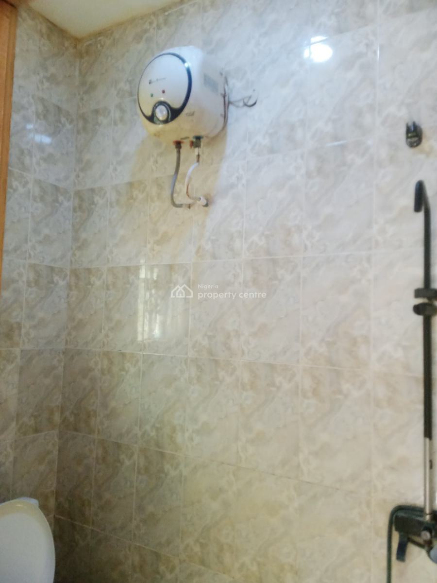 Executive and Adorable 3 Bedroom Apartment, Behind Blenco Supermarket, Sangotedo, Ajah, Lagos, Flat / Apartment for Rent
