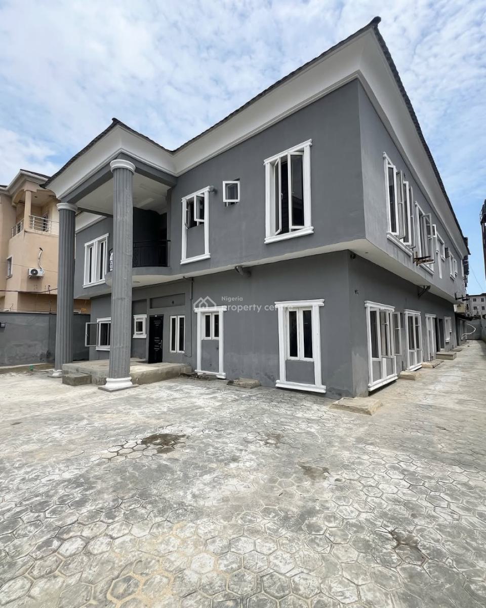 Well Maintained 2 Bedroom Apartment, Ikate, Lekki, Lagos, Flat / Apartment for Rent