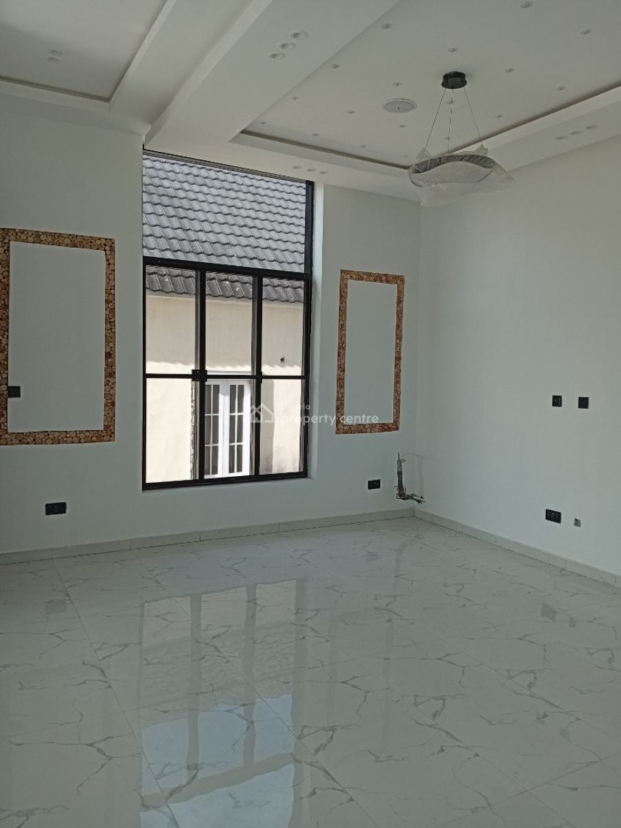 Stunning Elegant 5-bedroom Fully Detached Duplex, Lekky County Homes, Ikota, Lekki, Lagos, Detached Duplex for Sale