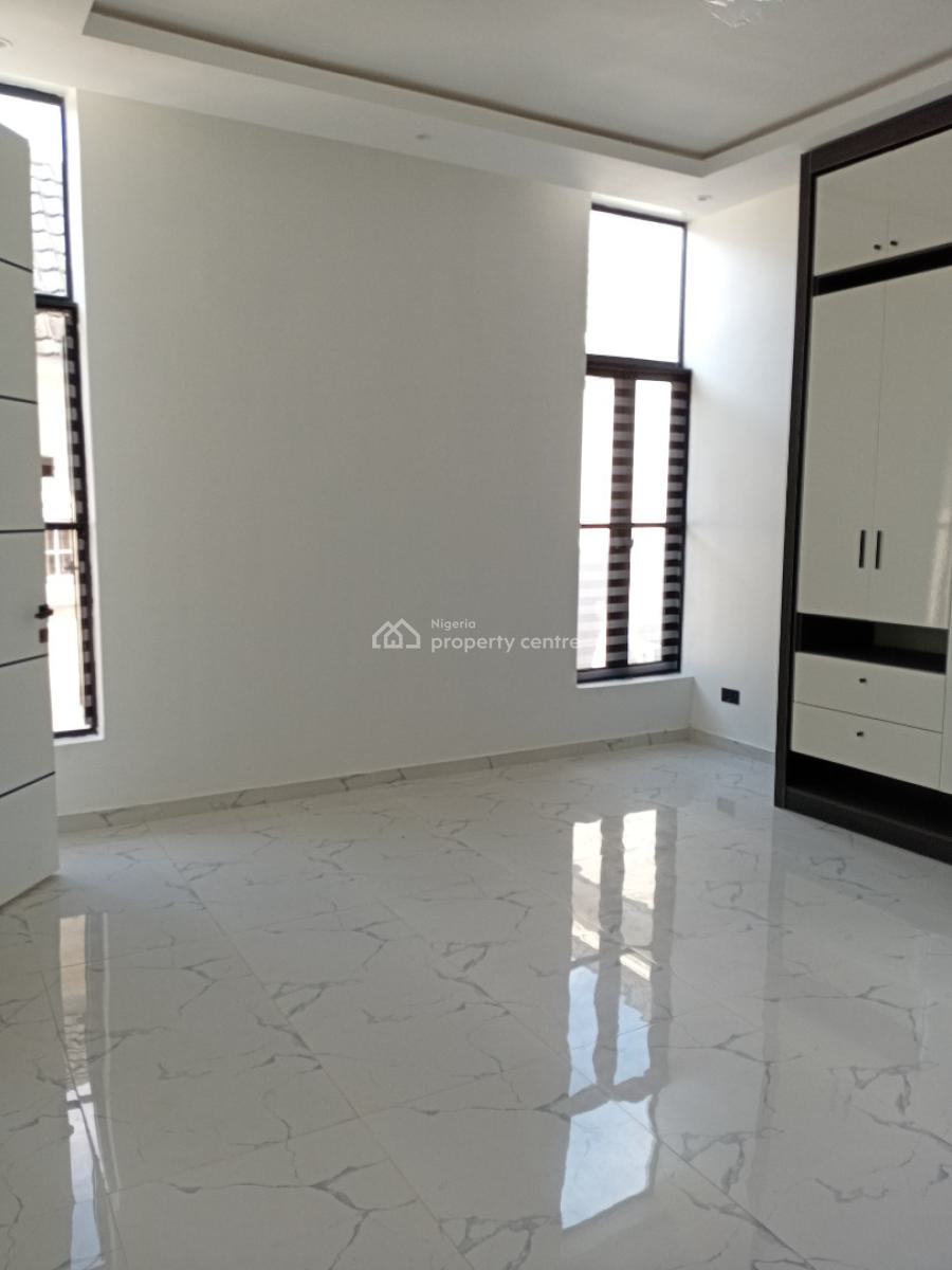 Stunning Elegant 5-bedroom Fully Detached Duplex, Lekky County Homes, Ikota, Lekki, Lagos, Detached Duplex for Sale