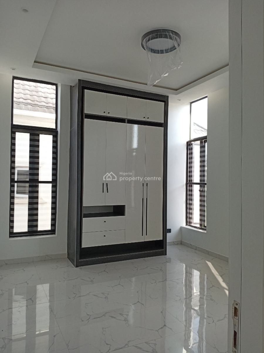 Stunning Elegant 5-bedroom Fully Detached Duplex, Lekky County Homes, Ikota, Lekki, Lagos, Detached Duplex for Sale