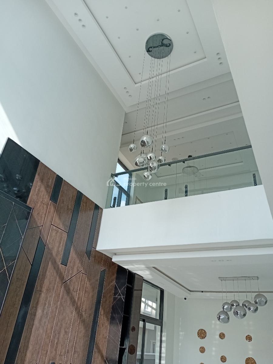 Stunning Elegant 5-bedroom Fully Detached Duplex, Lekky County Homes, Ikota, Lekki, Lagos, Detached Duplex for Sale