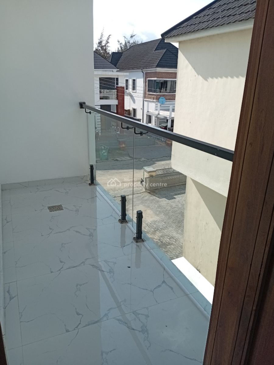 Stunning Elegant 5-bedroom Fully Detached Duplex, Lekky County Homes, Ikota, Lekki, Lagos, Detached Duplex for Sale