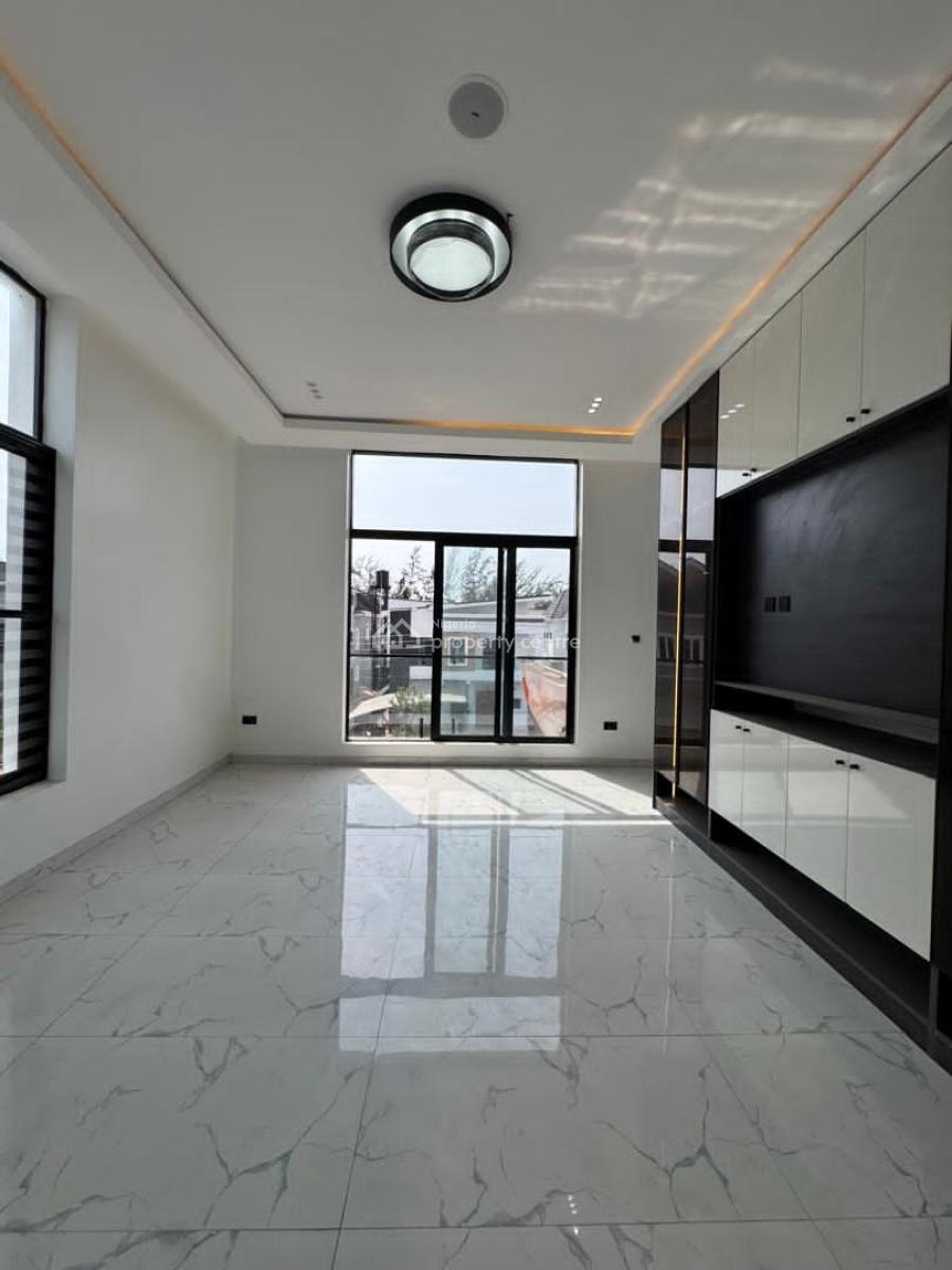 Stunning Elegant 5 Bedrooms Fully Detached Duplex, Lekky County Homes, Ikota, Lekki, Lagos, Detached Duplex for Sale