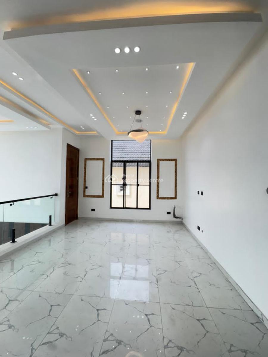 Stunning Elegant 5 Bedrooms Fully Detached Duplex, Lekky County Homes, Ikota, Lekki, Lagos, Detached Duplex for Sale