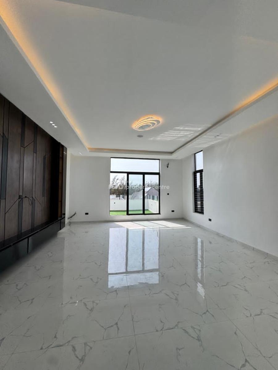 Stunning Elegant 5 Bedrooms Fully Detached Duplex, Lekky County Homes, Ikota, Lekki, Lagos, Detached Duplex for Sale