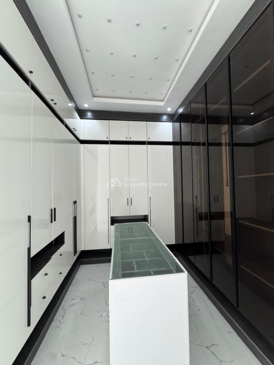 Stunning Elegant 5 Bedrooms Fully Detached Duplex, Lekky County Homes, Ikota, Lekki, Lagos, Detached Duplex for Sale