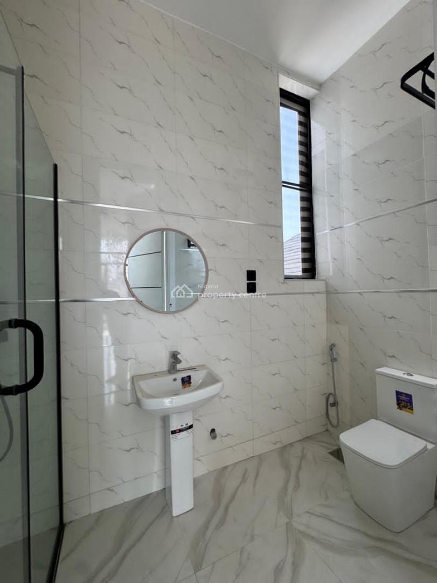 Stunning Elegant 5 Bedrooms Fully Detached Duplex, Lekky County Homes, Ikota, Lekki, Lagos, Detached Duplex for Sale