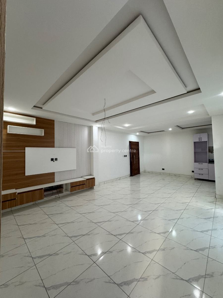 Maintained Serviced 2 Bedroom Apartment, Ikate, Lekki, Lagos, Flat / Apartment for Rent