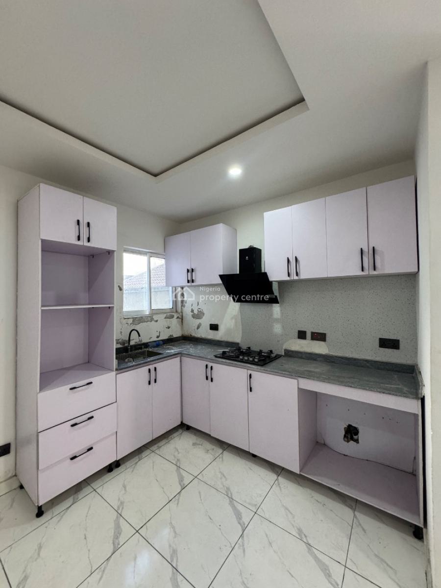 Maintained Serviced 2 Bedroom Apartment, Ikate, Lekki, Lagos, Flat / Apartment for Rent