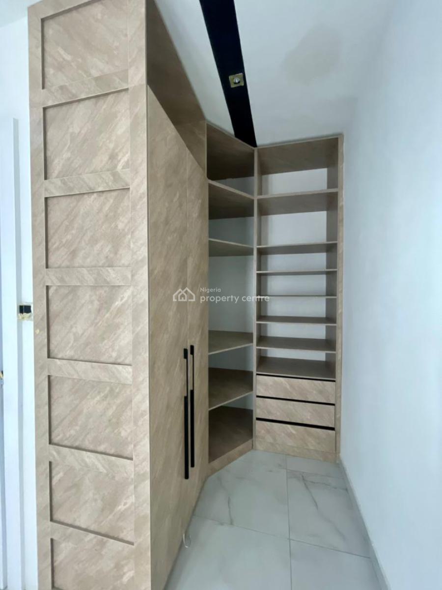 Exquisitely Carved 5 Bedroom Fully Detached Duplex with Cinema, & Swimming Pool, Ikate, Lekki, Lagos, Detached Duplex for Sale