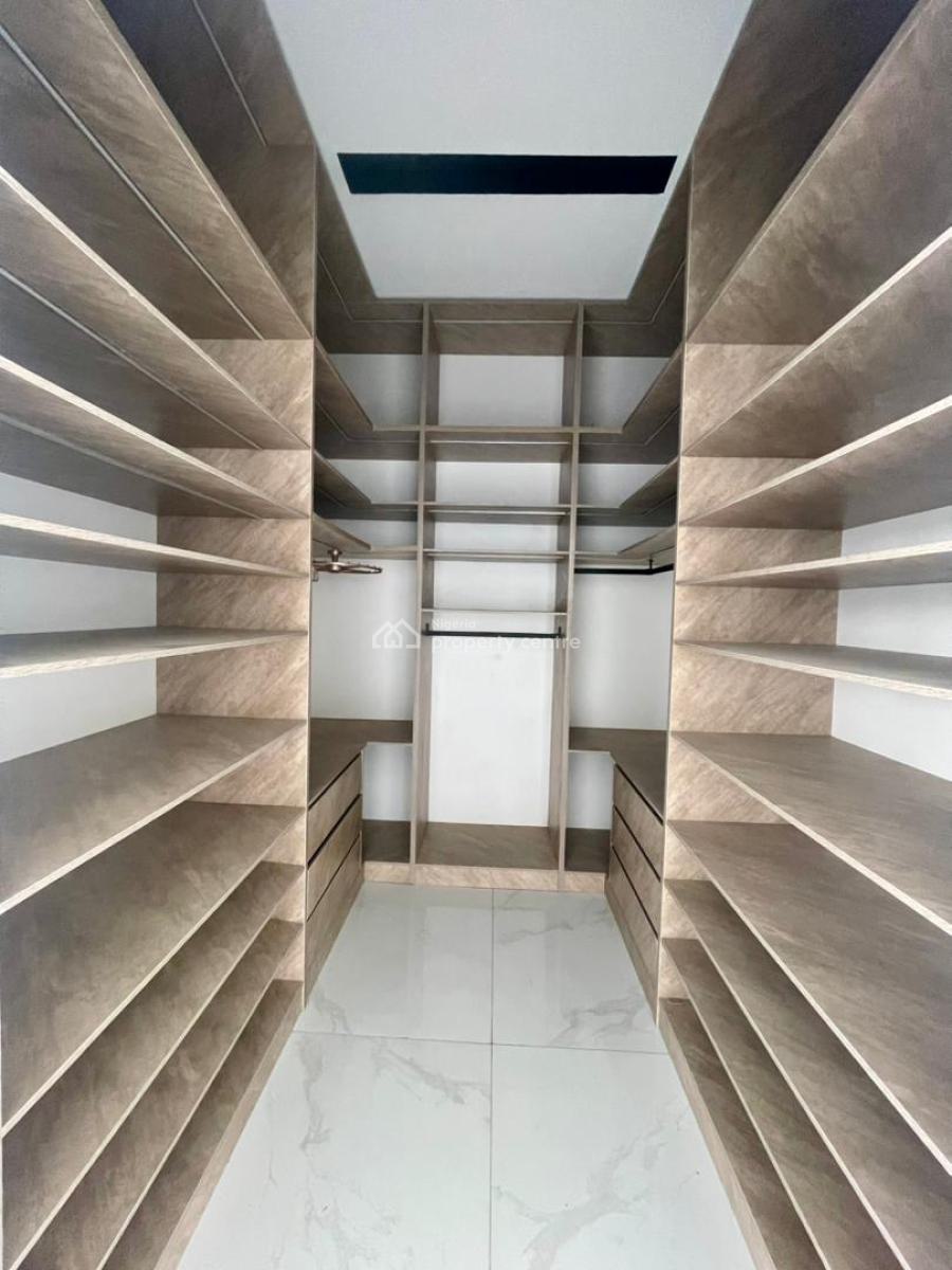 Exquisitely Carved 5 Bedroom Fully Detached Duplex with Cinema, & Swimming Pool, Ikate, Lekki, Lagos, Detached Duplex for Sale