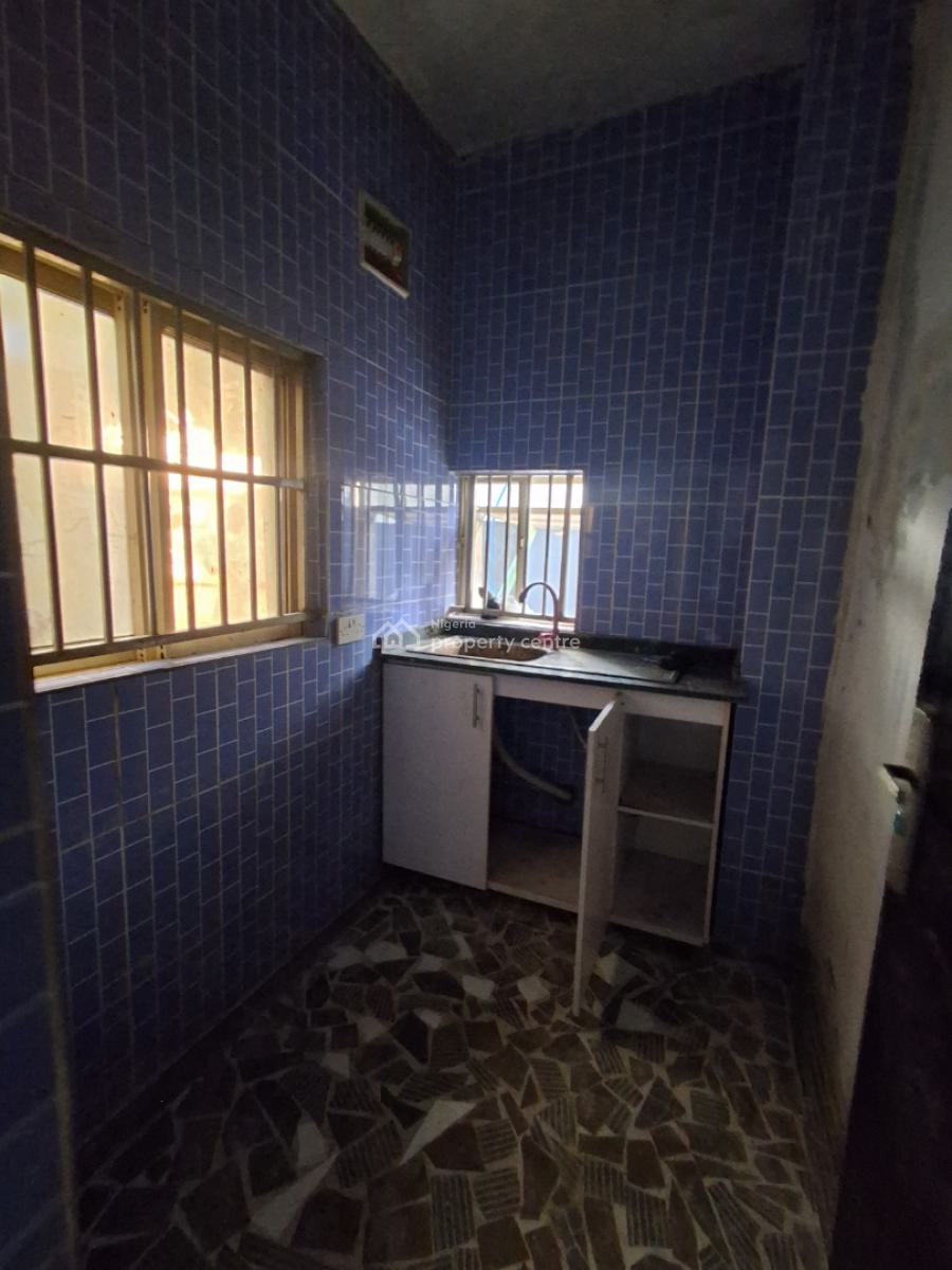 Self Contain, Badore, Ajah, Lagos, Self Contain (single Rooms) for Rent