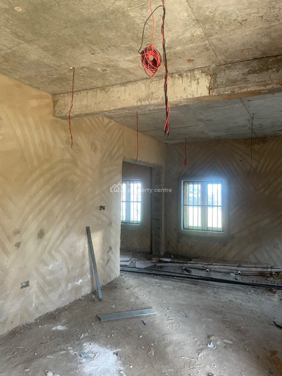 Luxury 5 Bedroom Fully Detached Duplex, The Paradise 2 Estate, Life Camp, Abuja, Detached Duplex for Sale