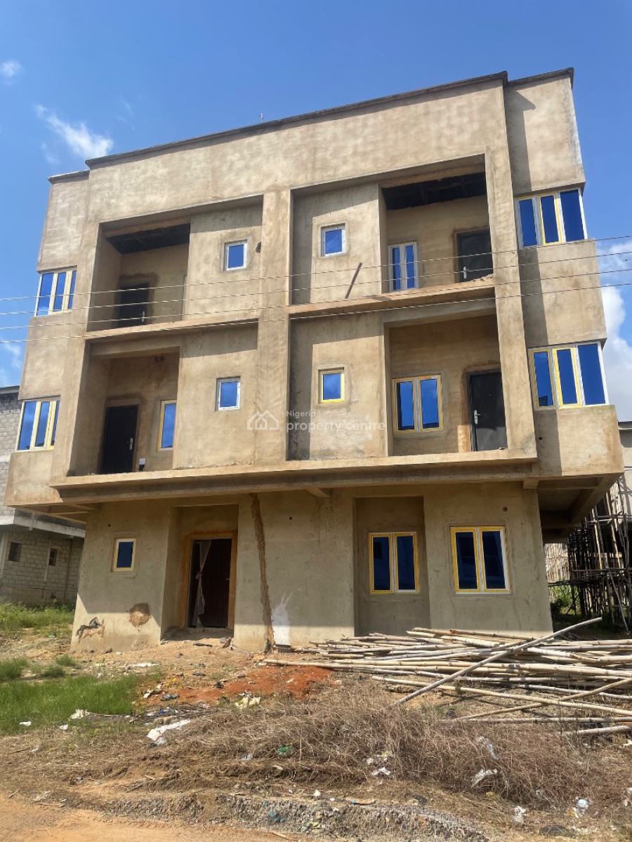 Luxury 5 Bedroom Fully Detached Duplex, The Paradise 2 Estate, Life Camp, Abuja, Detached Duplex for Sale