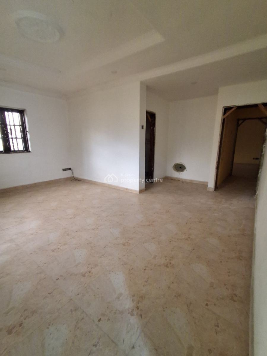 Studio Apartment Upstairs, Badore, Ajah, Lagos, Self Contain (single Rooms) for Rent