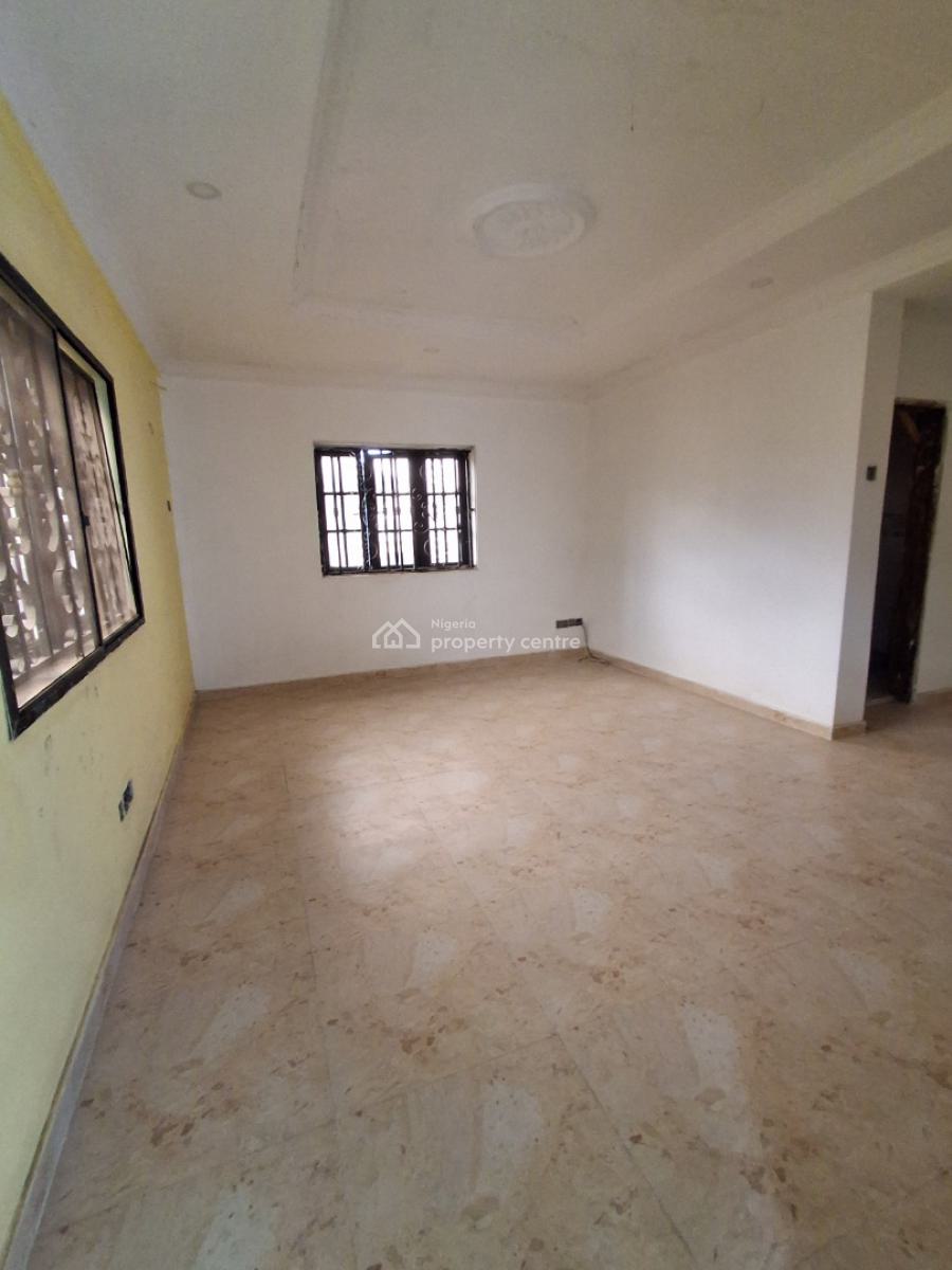 Studio Apartment Upstairs, Badore, Ajah, Lagos, Self Contain (single Rooms) for Rent