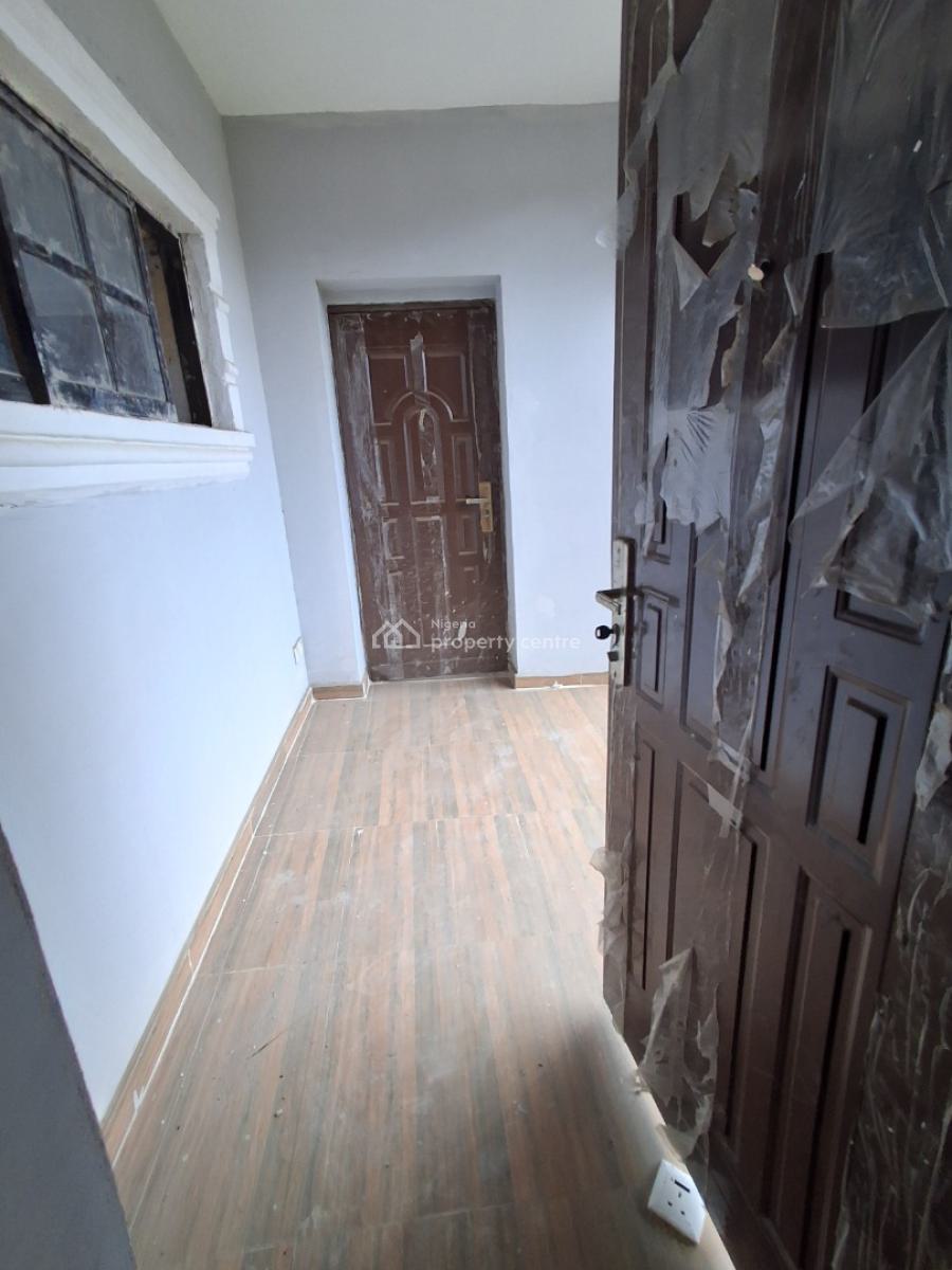 Studio Apartment Upstairs, Badore, Ajah, Lagos, Self Contain (single Rooms) for Rent