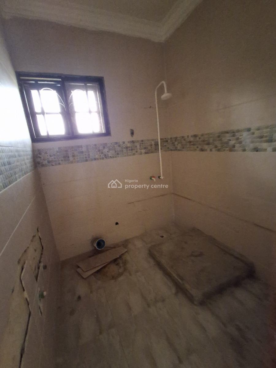 Studio Apartment Upstairs, Badore, Ajah, Lagos, Self Contain (single Rooms) for Rent