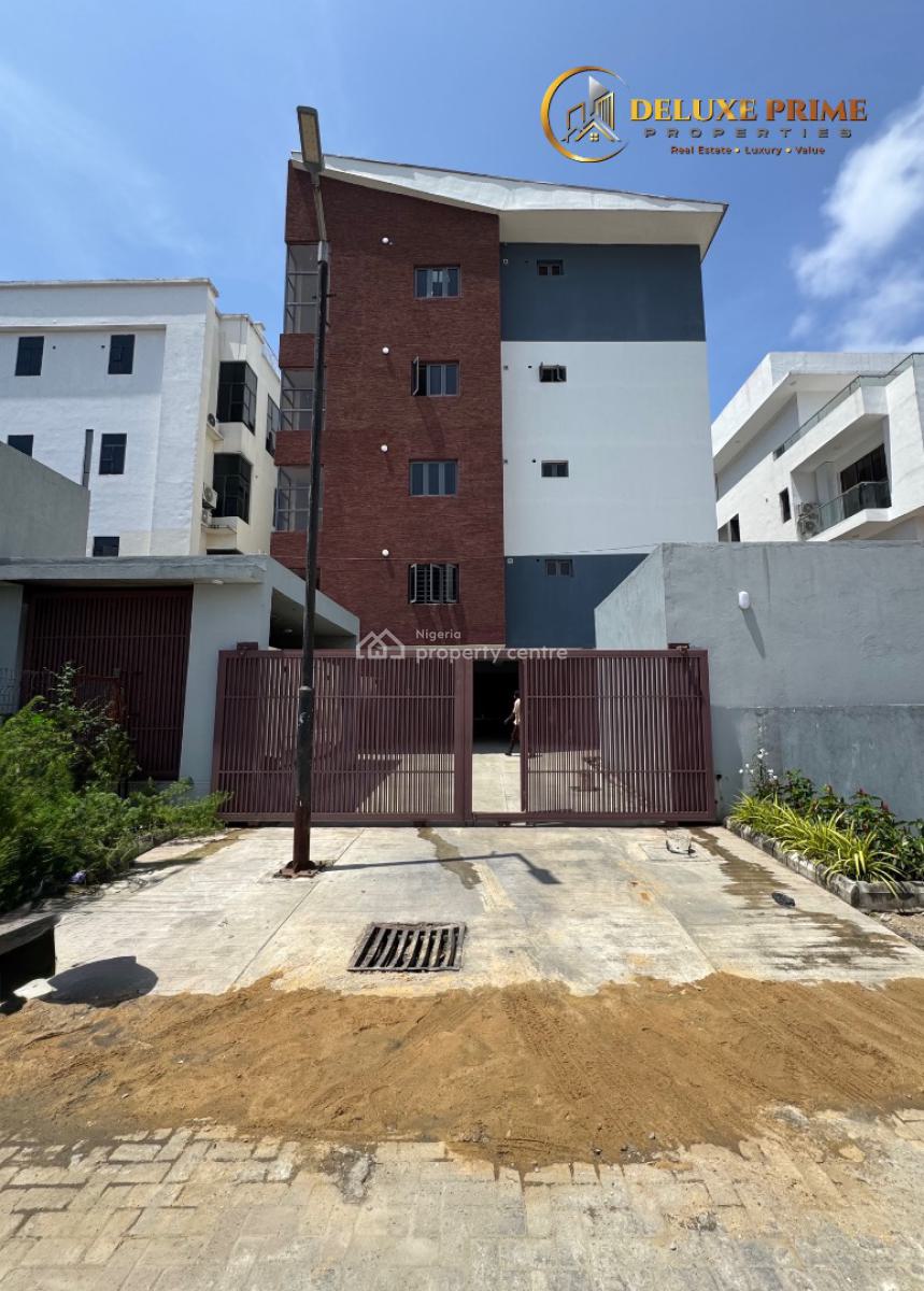 Brand New 2 Bedroom Apartment, Victoria Island (vi), Lagos, Flat / Apartment for Rent
