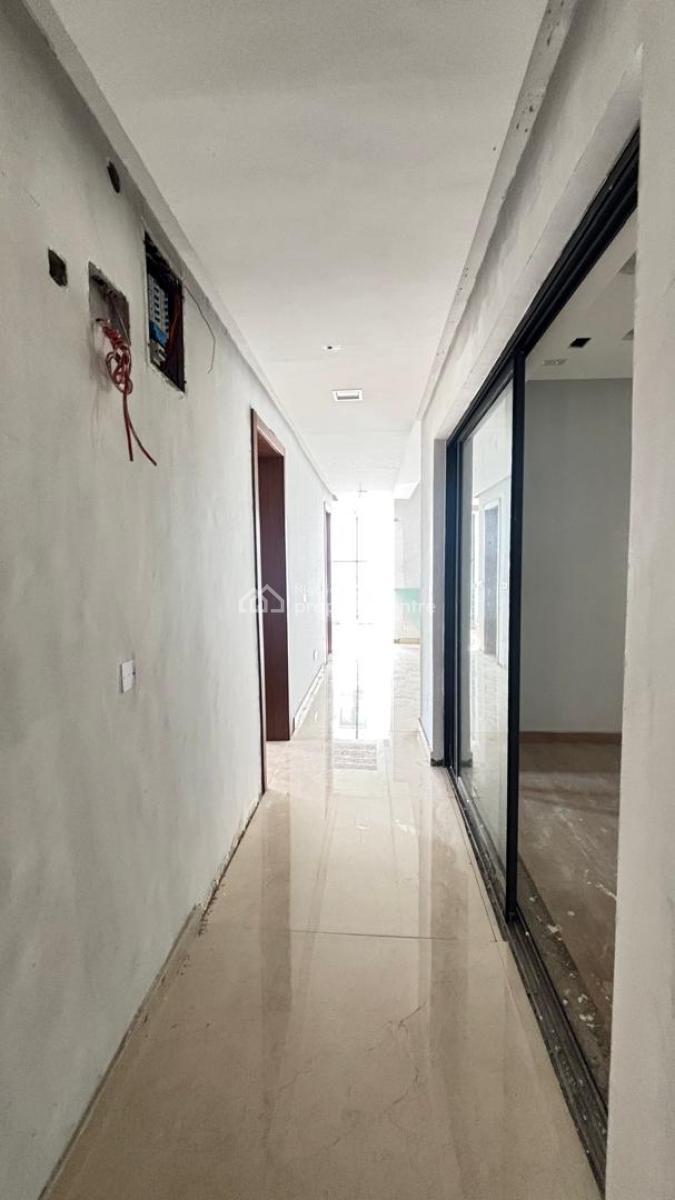 6 Bedroom  Fully Detached with a Penthouse, Pool, 2 Bqs & Elevator., Ikoyi, Lagos, Detached Duplex for Sale