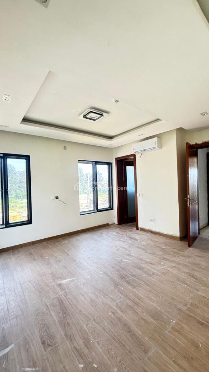 6 Bedroom  Fully Detached with a Penthouse, Pool, 2 Bqs & Elevator., Ikoyi, Lagos, Detached Duplex for Sale