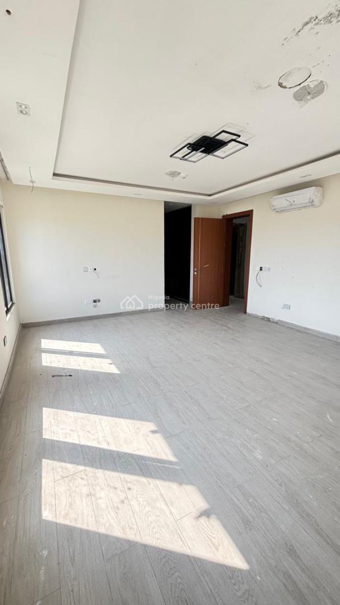 6 Bedroom  Fully Detached with a Penthouse, Pool, 2 Bqs & Elevator., Ikoyi, Lagos, Detached Duplex for Sale