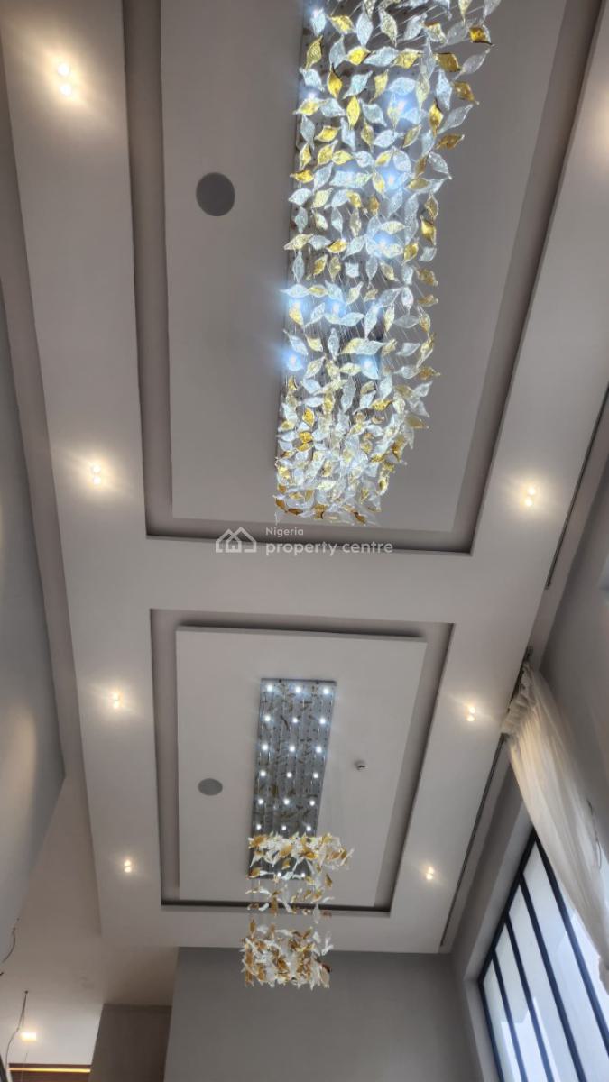 6 Bedroom  Fully Detached with a Penthouse, Pool, 2 Bqs & Elevator., Old Ikoyi, Ikoyi, Lagos, Detached Duplex for Sale