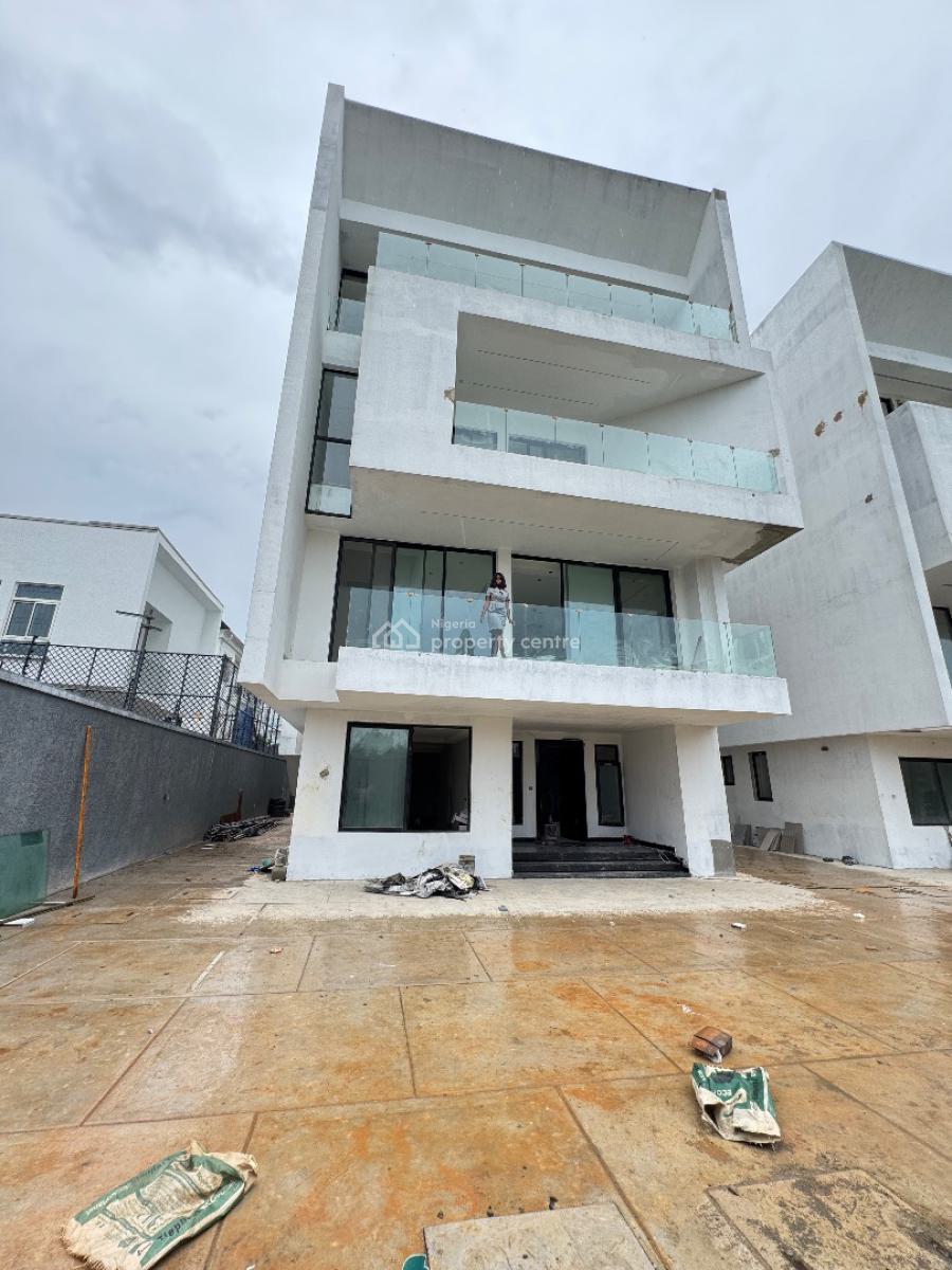 Luxury 5 Bedroom Detached Duplex, Banana Island, Ikoyi, Lagos, Detached Duplex for Sale