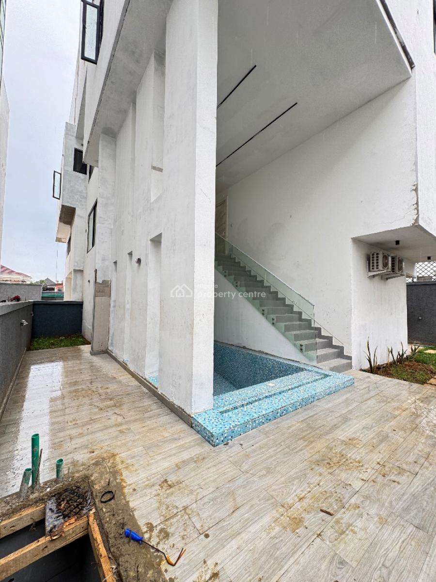 Luxury 5 Bedroom Detached Duplex, Banana Island, Ikoyi, Lagos, Detached Duplex for Sale