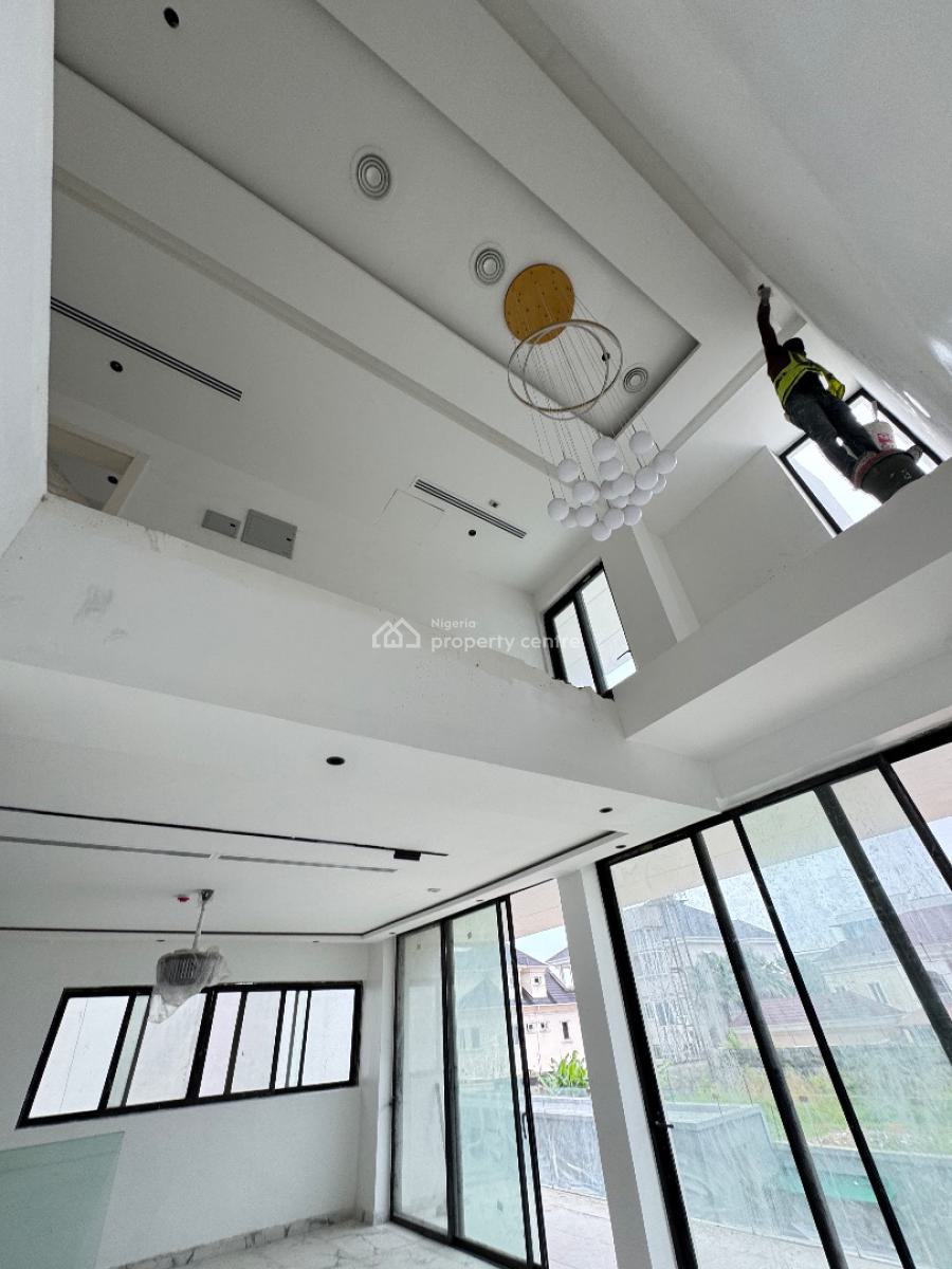 Luxury 5 Bedroom Detached Duplex, Banana Island, Ikoyi, Lagos, Detached Duplex for Sale