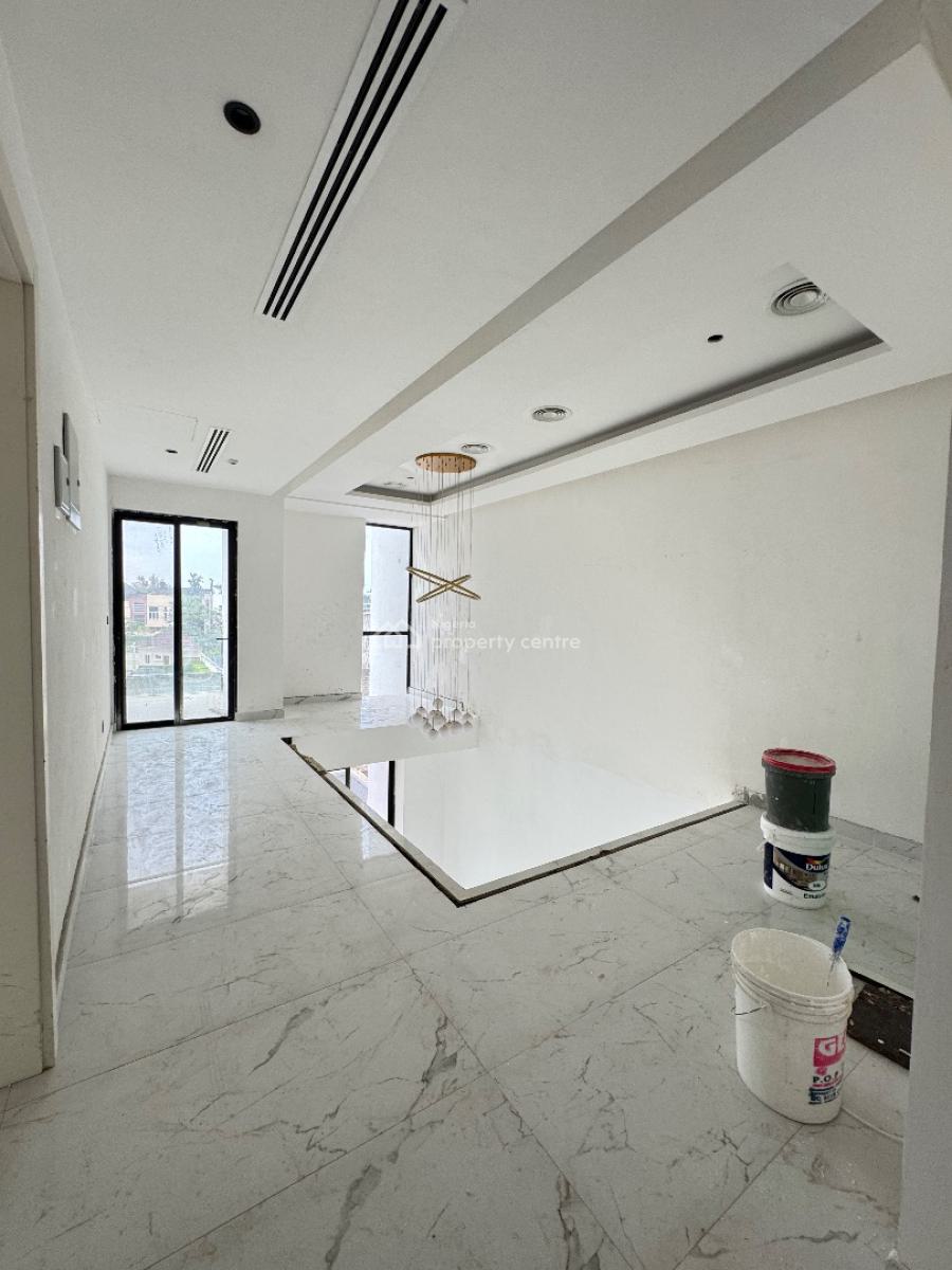Luxury 5 Bedroom Detached Duplex, Banana Island, Ikoyi, Lagos, Detached Duplex for Sale