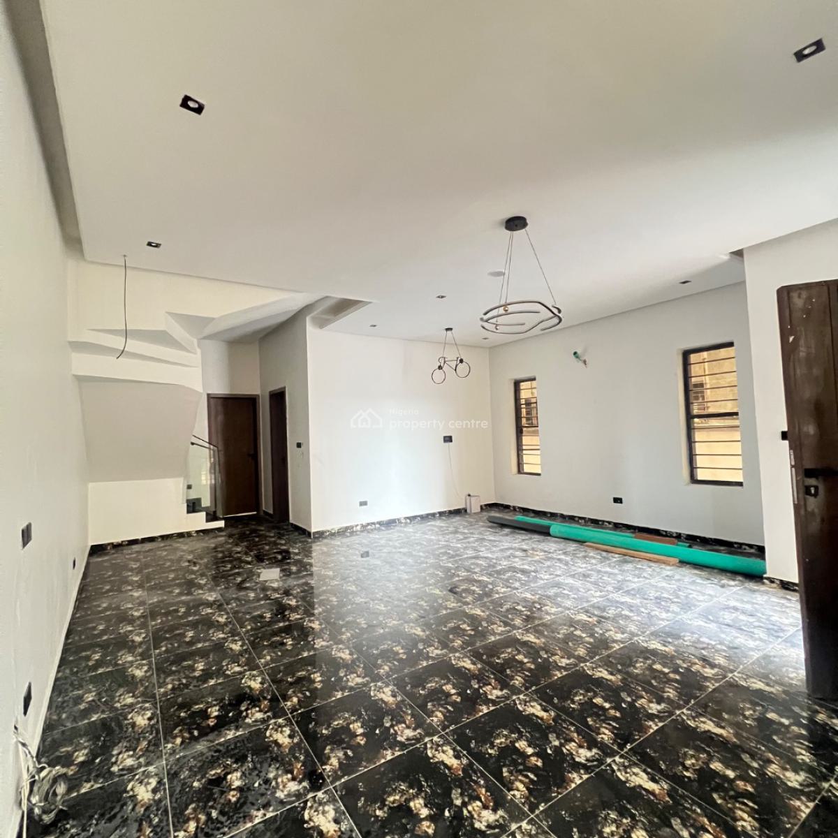 4 Bedroom & Bq, Ajah, Lagos, Semi-detached Duplex for Sale