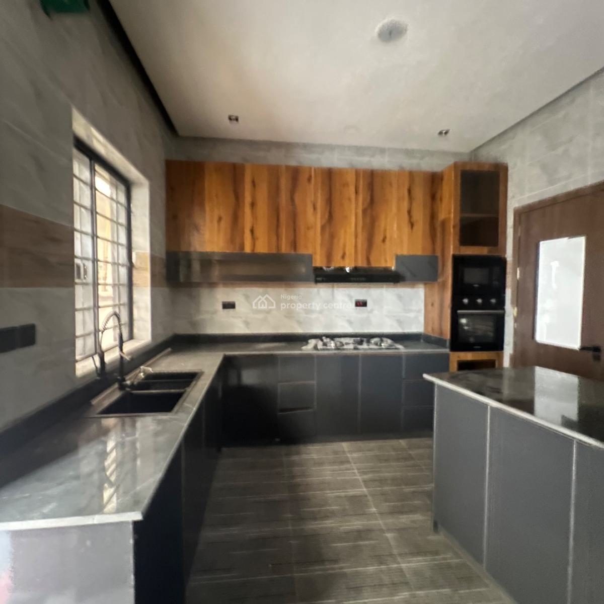 4 Bedroom & Bq, Ajah, Lagos, Semi-detached Duplex for Sale