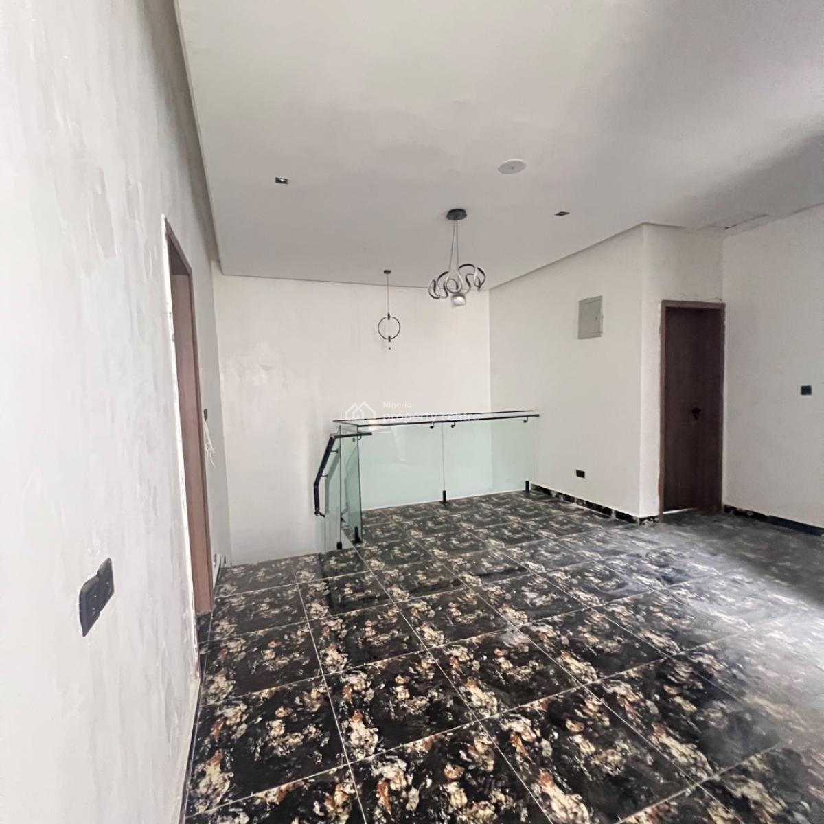 4 Bedroom & Bq, Ajah, Lagos, Semi-detached Duplex for Sale