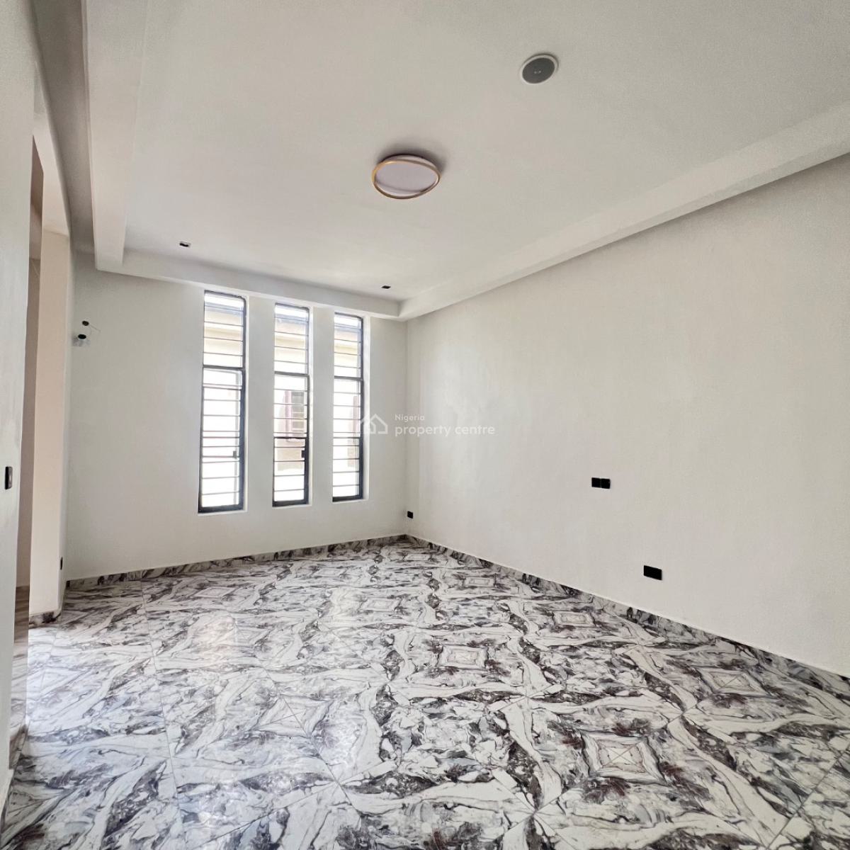 4 Bedroom & Bq, Ajah, Lagos, Semi-detached Duplex for Sale